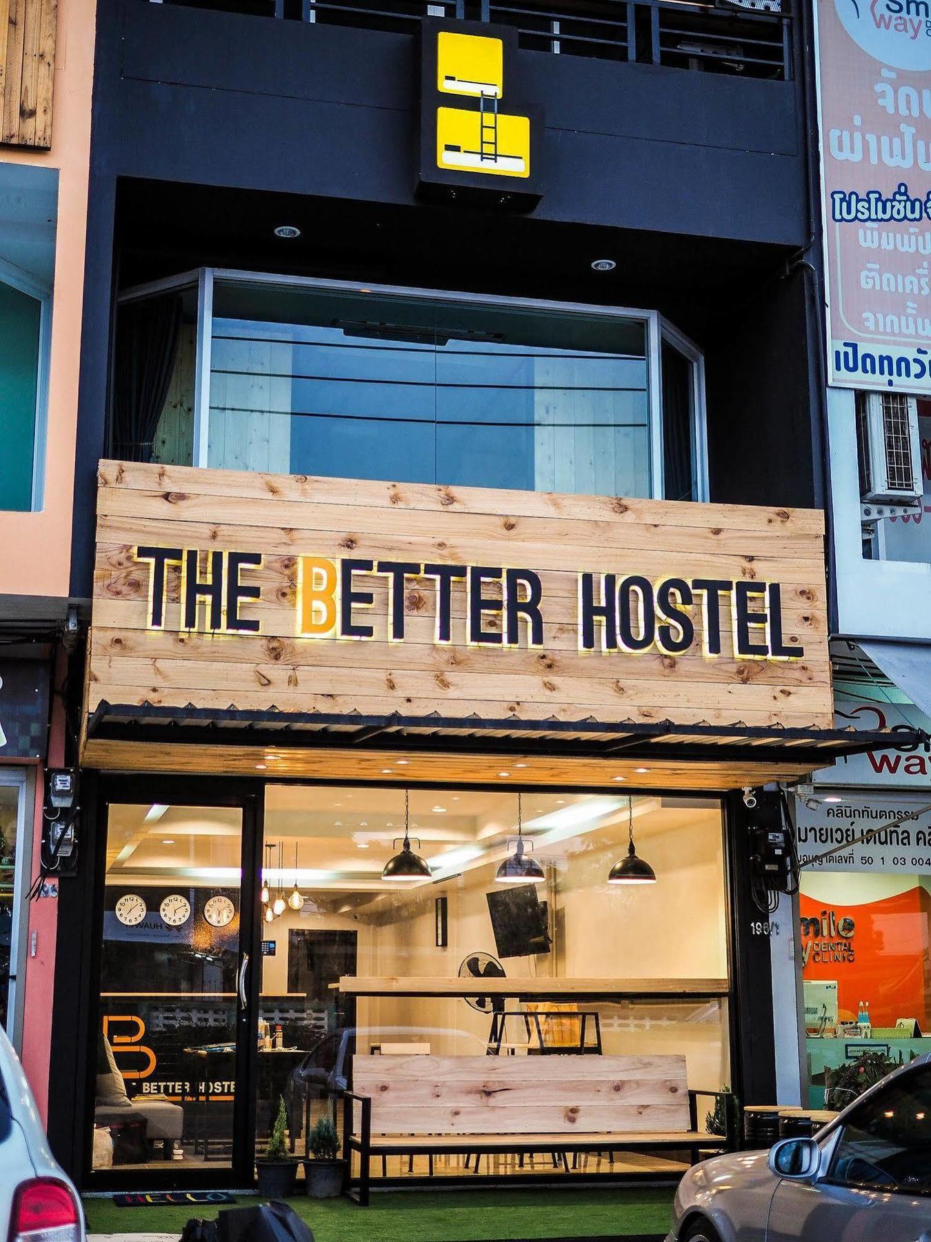 The Better Hostel Chiang Mai Exterior photo