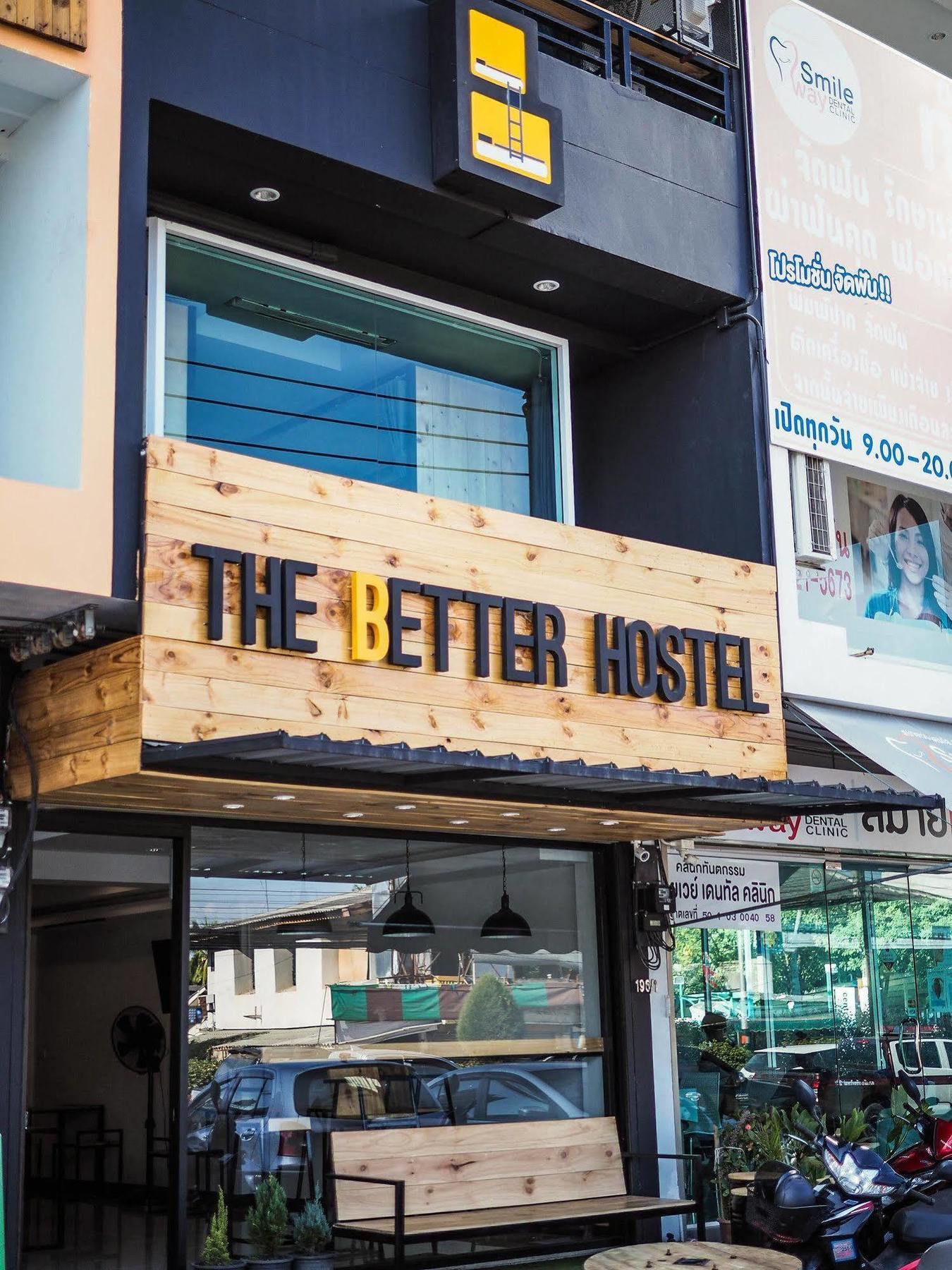 The Better Hostel Chiang Mai Exterior photo